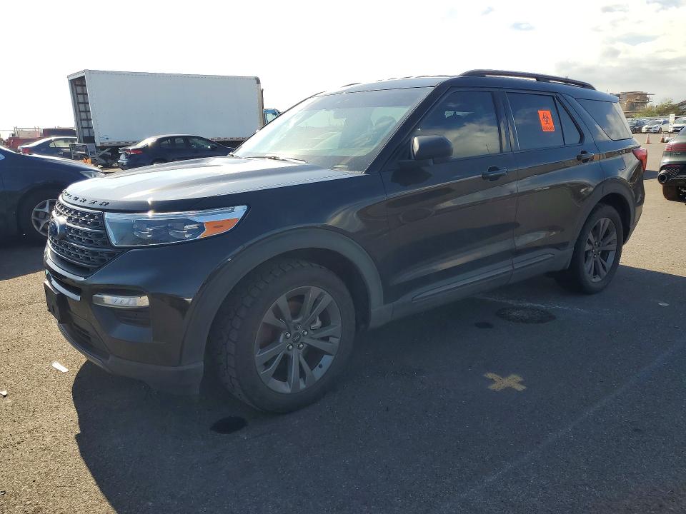 Aukcja sprzedaży 2021 Ford Explorer, vin: 1FMSK8DH3MGB33149, numer aukcji: 50885756