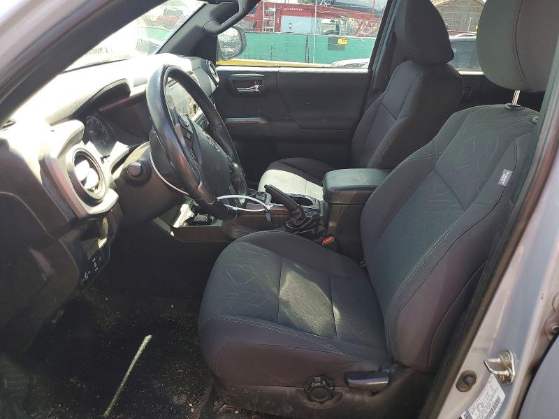 Продаж на аукціоні авто 2019 Toyota Tacoma, vin: 3TMDZ5BN5KM059851, номер лоту: 49226546