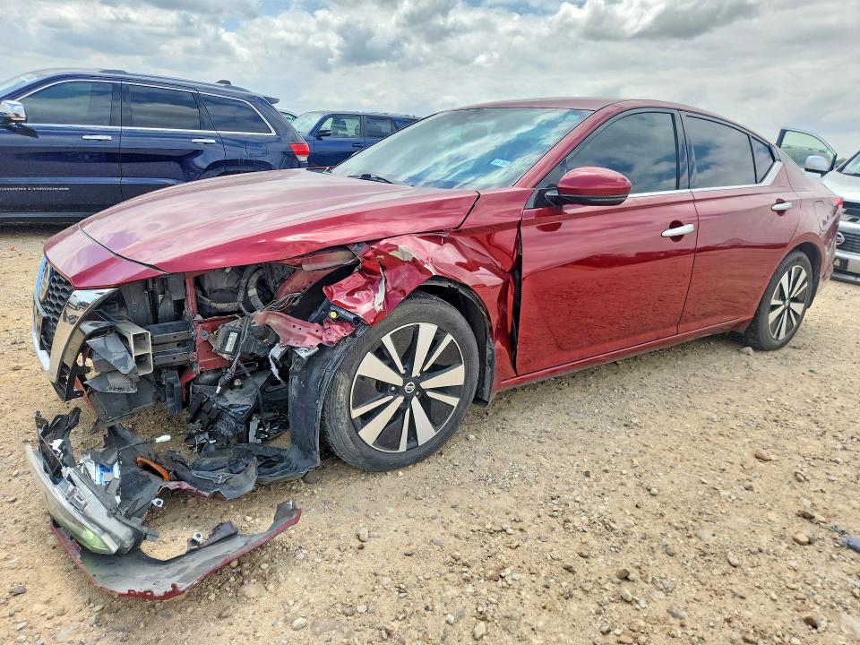 49777816 :رقم المزاد ، 1N4BL4DV9KC249286 vin ، 2019 Nissan Altima مزاد بيع