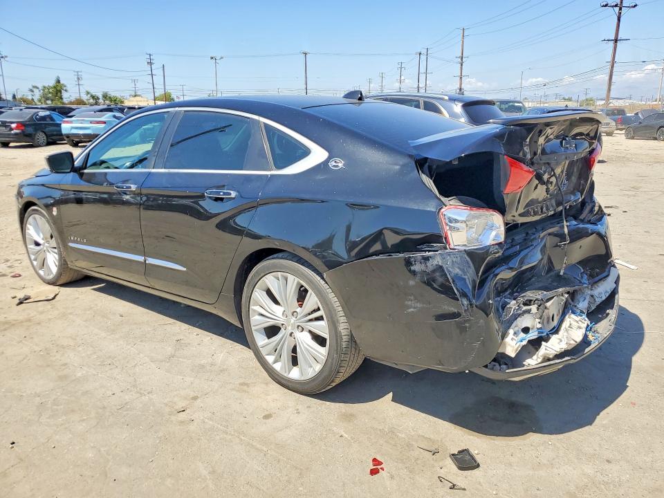 49663526 :رقم المزاد ، 2G1155S32E9250601 vin ، 2014 Chevrolet Impala مزاد بيع