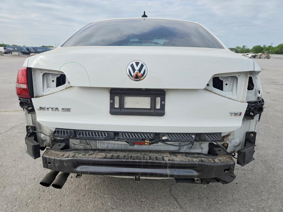 Auction sale of the 2017 Volkswagen Jetta, vin: 3VWDB7AJ6HM358429, lot number: 49872426