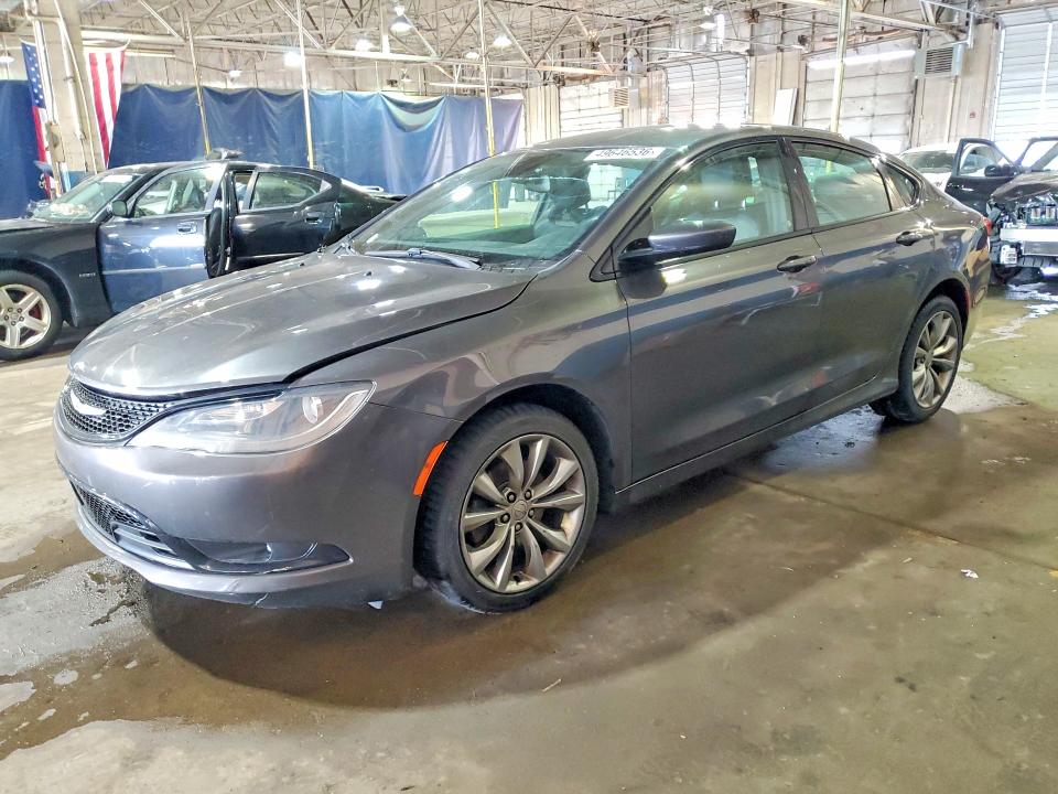 Aukcja sprzedaży 2015 Chrysler 200, vin: 1C3CCCBBXFN752941, numer aukcji: 49646536