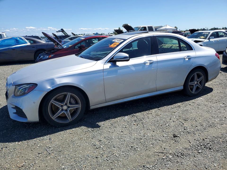 Продажа на аукционе авто 2017 Mercedes Benz E, vin: WDDZF4JB0HA034934, номер лота: 48114506