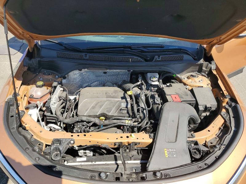 Aukcja sprzedaży 2025 Buick Envista, vin: KL47LAEP9SB122147, numer aukcji: 51147926