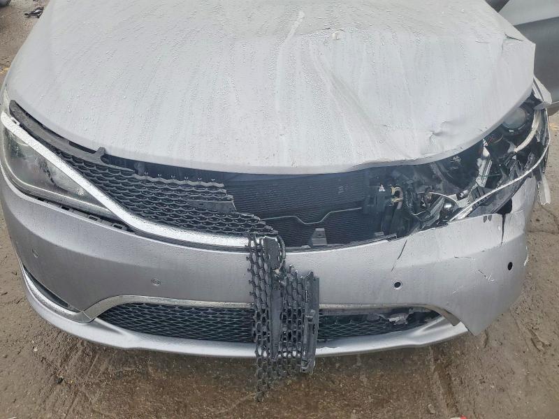 2017 Chrysler Pacifica მანქანა იყიდება აუქციონზე, vin: 2C4RC1EG2HR846805, აუქციონის ნომერი: 50128096