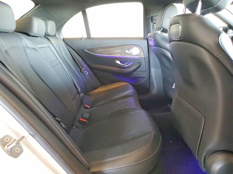 Aukcja sprzedaży 2018 Mercedes-benz E, vin: WDDZF4JB0JA309563, numer aukcji: 48864766