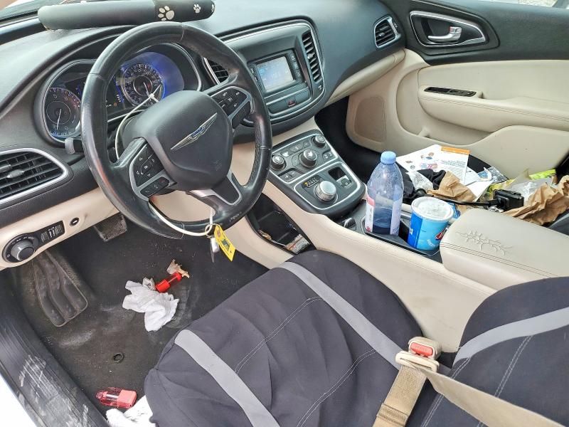Продажа на аукционе авто 2015 Chrysler 200, vin: 1C3CCCAB3FN744987, номер лота: 48613176