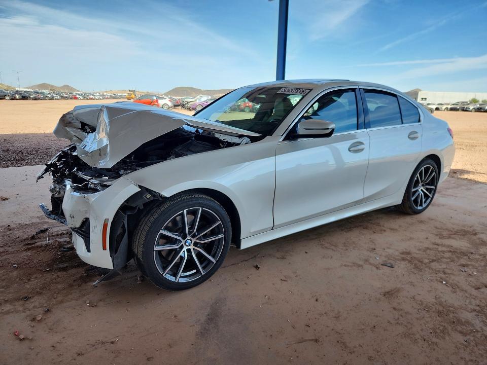 50807606 :رقم المزاد ، WBA5R1C59KAJ98516 vin ، 2019 Bmw 330i مزاد بيع