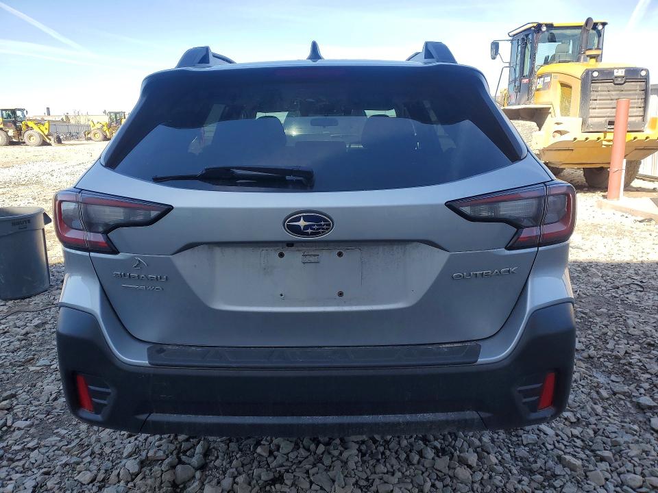 Продаж на аукціоні авто 2021 Subaru Outback, vin: 4S4BTACC1M3113919, номер лоту: 50389266