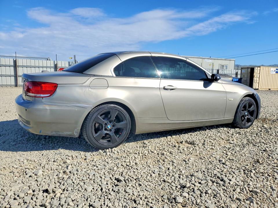 Продаж на аукціоні авто 2007 Bmw 328, vin: WBAWL13507PX13638, номер лоту: 49007196
