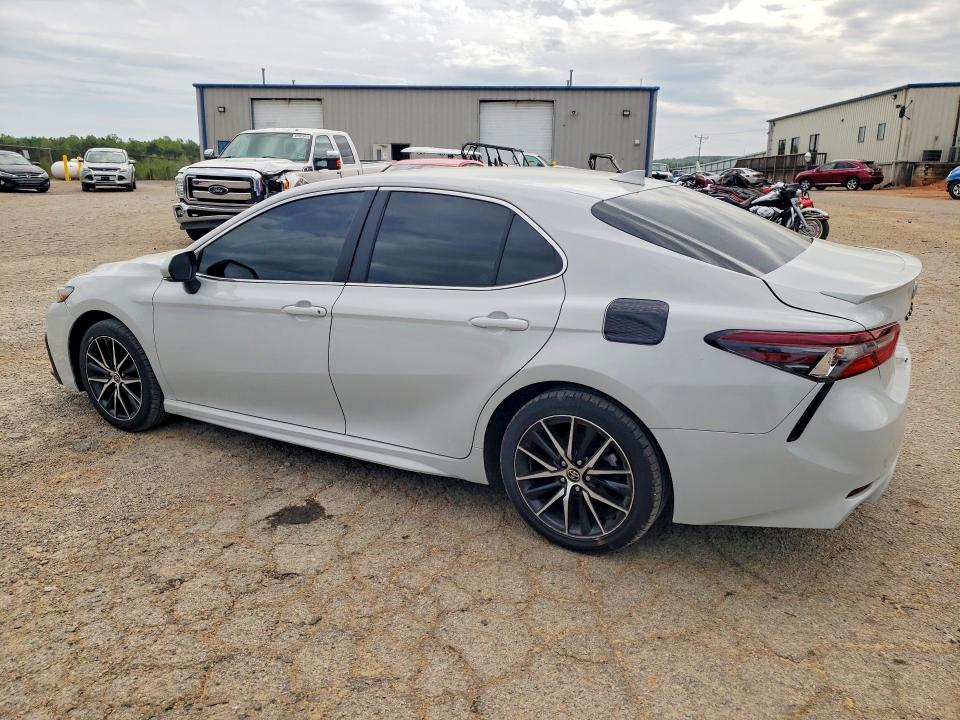 2024 Toyota Camry მანქანა იყიდება აუქციონზე, vin: 4T1G11AK2RU237253, აუქციონის ნომერი: 77203975
