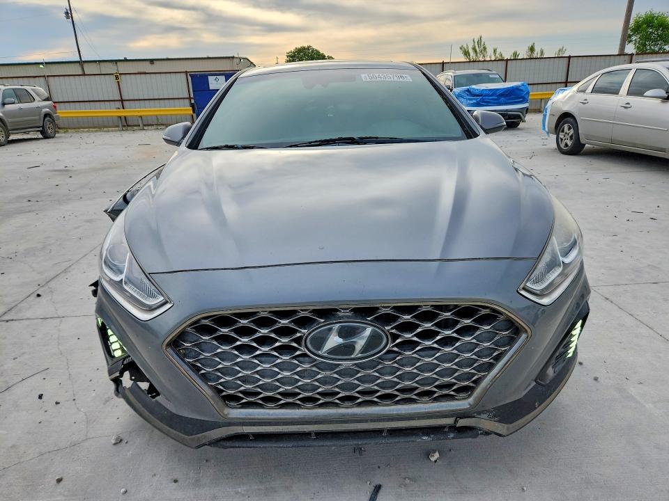 Продажа на аукционе авто 2019 Hyundai Sonata, vin: 5NPE34AF6KH757854, номер лота: 50435796