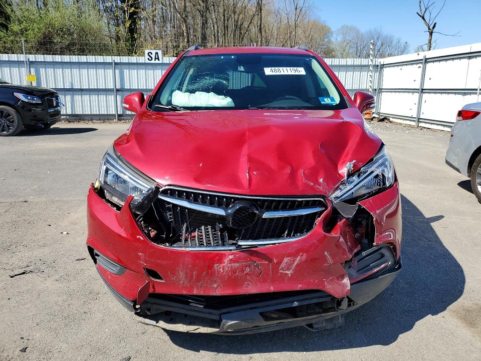 Aukcja sprzedaży 2017 Buick Encore, vin: KL4CJESB7HB123147, numer aukcji: 48811196