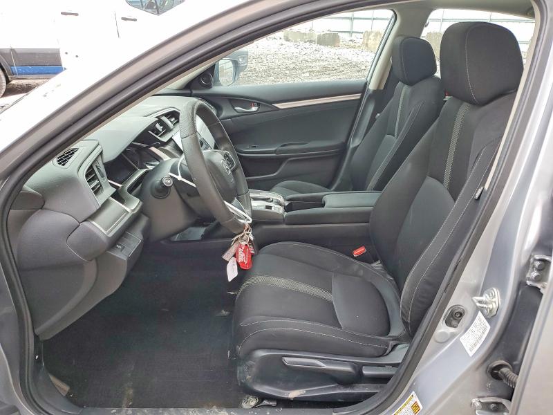 Продажа на аукционе авто 2018 Honda Civic, vin: 19XFC2F7XJE203133, номер лота: 50649236