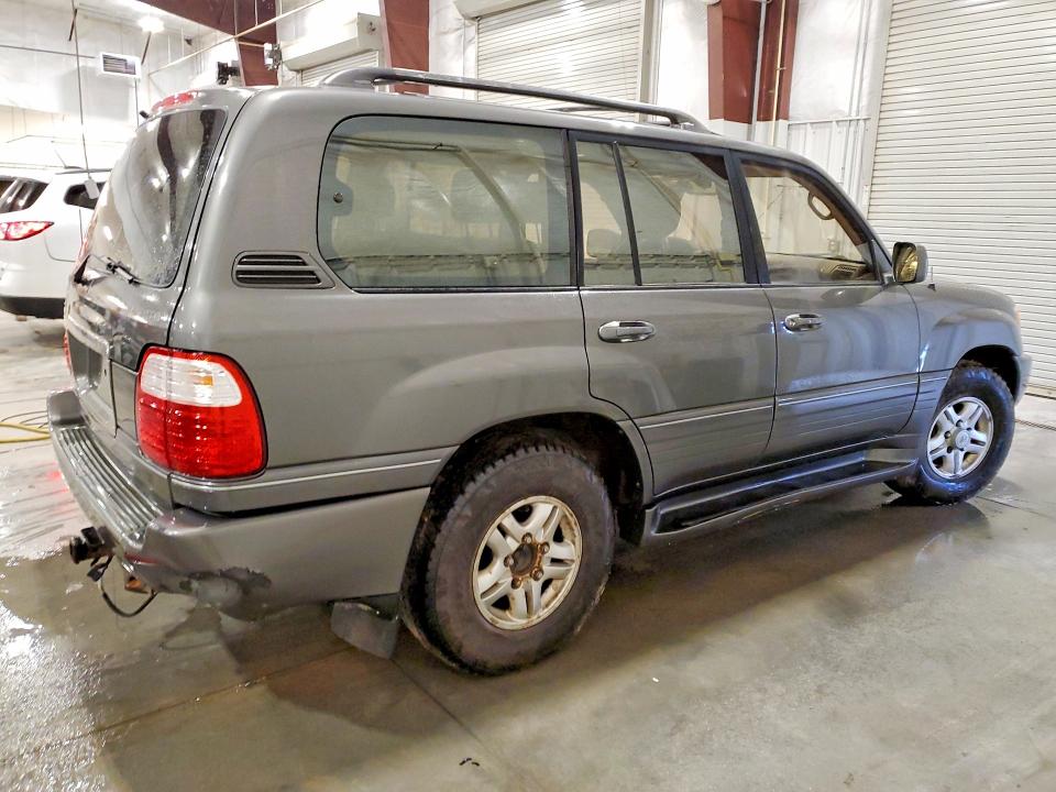 Продажа на аукционе авто 2000 Lexus Lx 470, vin: JT6HT00W9Y0126889, номер лота: 49715206