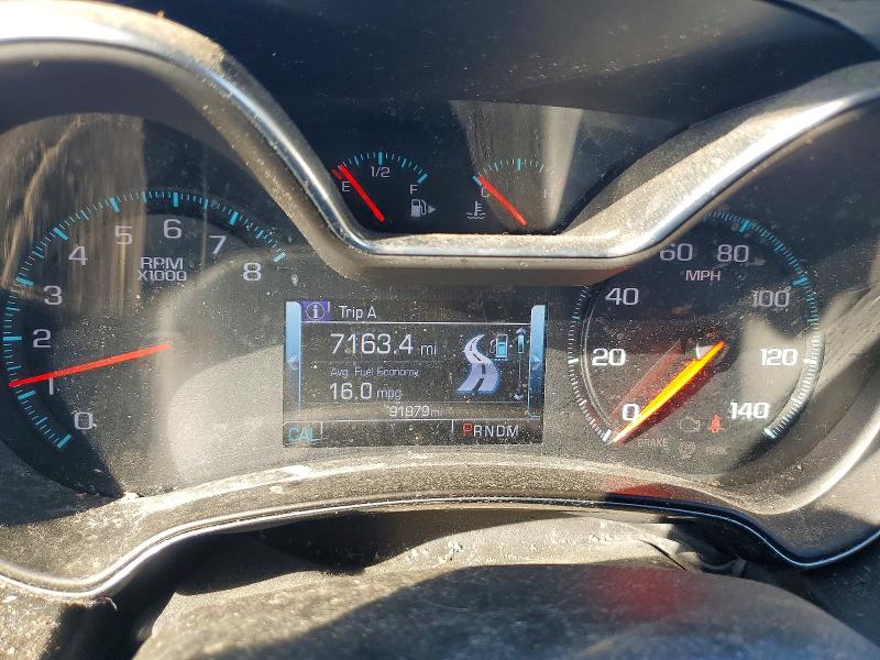 48783586 :رقم المزاد ، 2G1105S38J9136112 vin ، 2018 Chevrolet Impala مزاد بيع