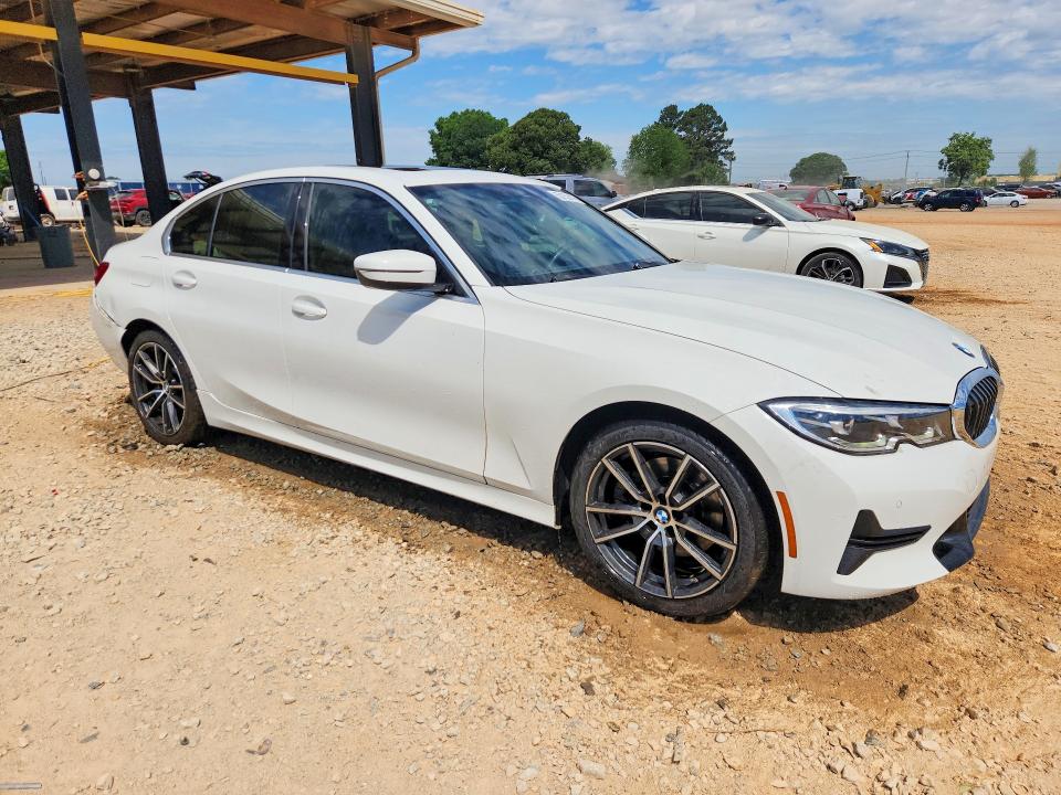 Aukcja sprzedaży 2021 Bmw 330i, vin: 3MW5R1J09M8B85710, numer aukcji: 50152416