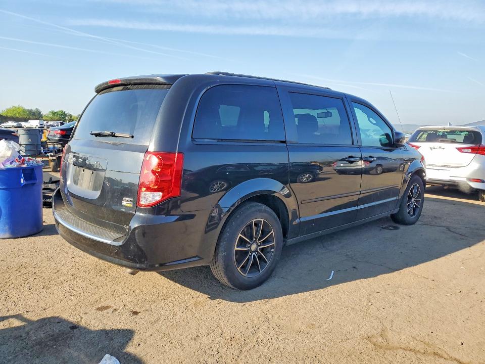 Auction sale of the 2017 Dodge Grand Caravan, vin: 2C4RDGEG1HR813195, lot number: 51095166