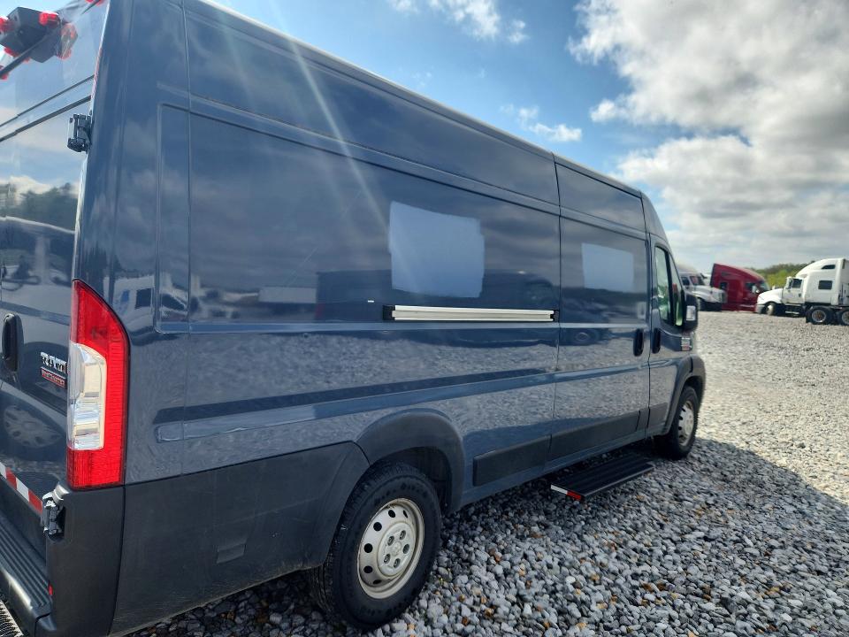 Продаж на аукціоні авто 2021 Ram Promaster 3500, vin: 3C6FRVJG5ME503830, номер лоту: 47230066