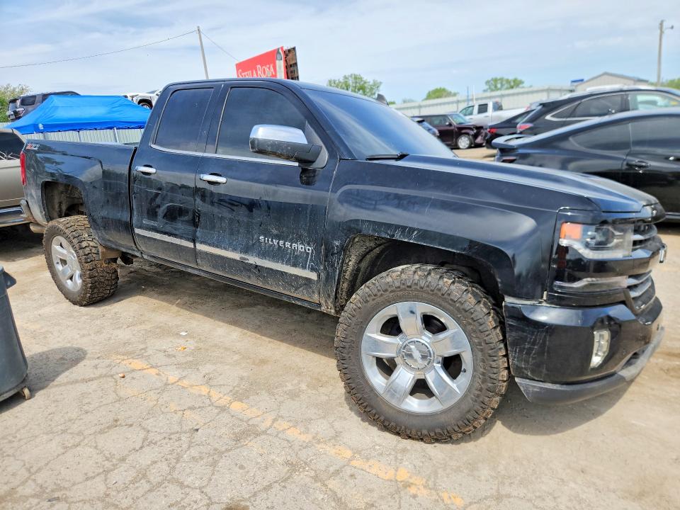 Продаж на аукціоні авто 2016 Chevrolet Silverado, vin: 1GCVKSEJ6GZ400504, номер лоту: 49856496