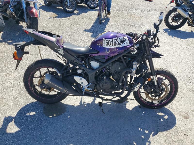 Продаж на аукціоні авто 2023 Yamaha Yzfr3, vin: MH3RH18Y3PK009503, номер лоту: 50163346