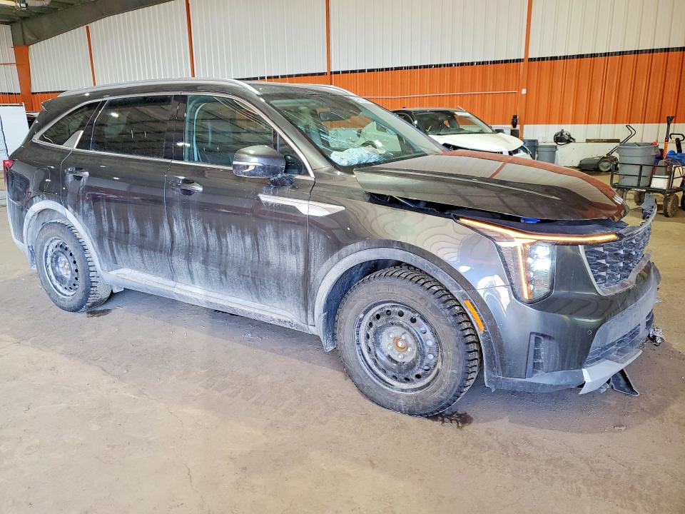 Aukcja sprzedaży 2025 Kia Sorento Plug-in Hybrid, vin: KNDRJDJH7S5402720, numer aukcji: 48687306