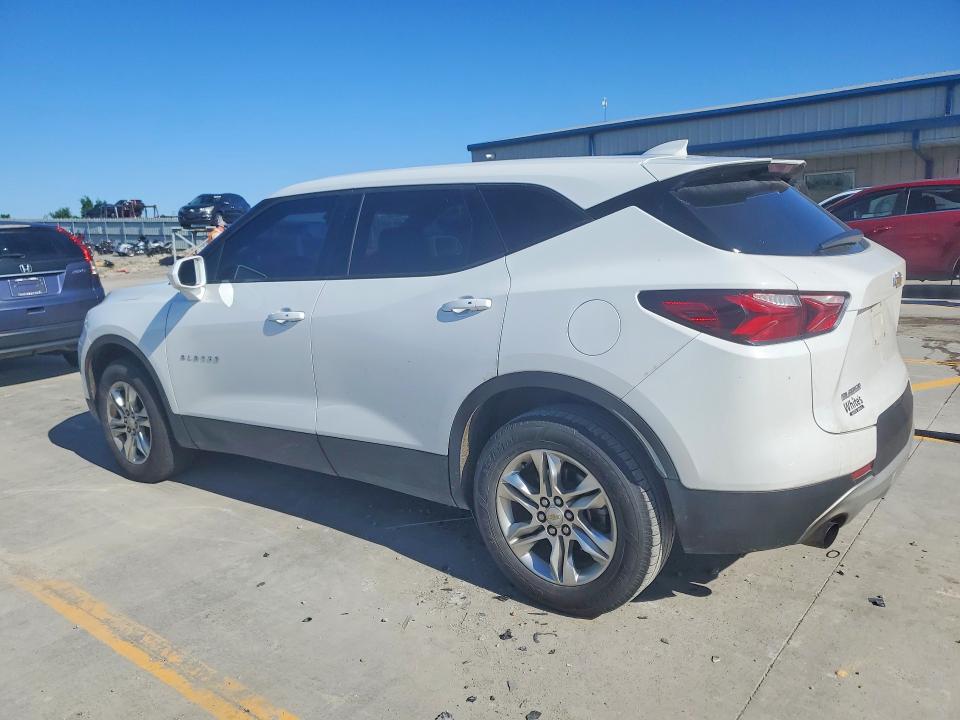 Продаж на аукціоні авто 2019 Chevrolet Blazer, vin: 3GNKBBRA2KS662272, номер лоту: 51646946