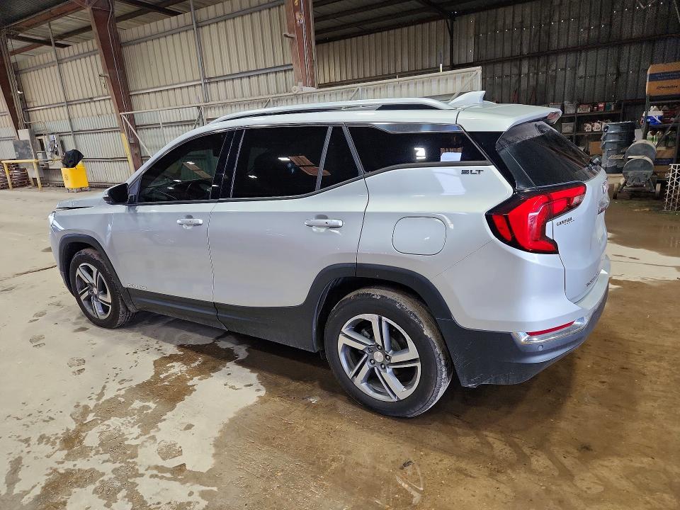 Aukcja sprzedaży 2019 Gmc Terrain, vin: 3GKALVEV9KL333336, numer aukcji: 48519586