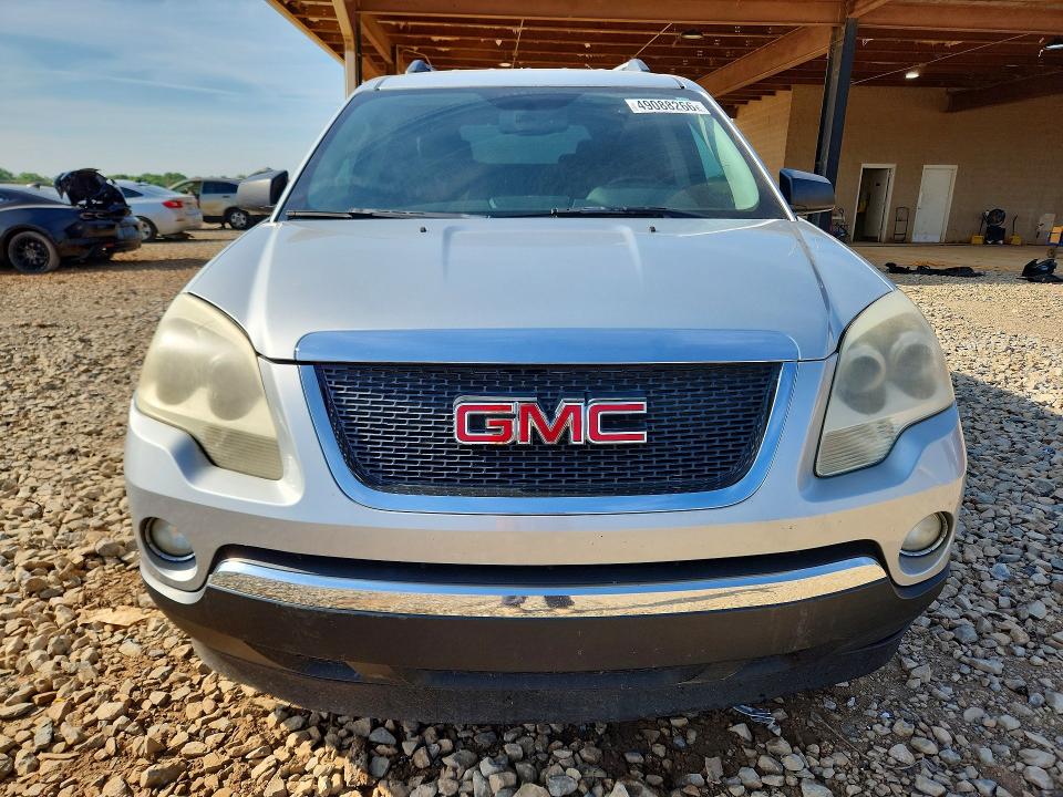 Продажа на аукционе авто 2011 Gmc Acadia, vin: 1GKKVPED8BJ104235, номер лота: 49088266