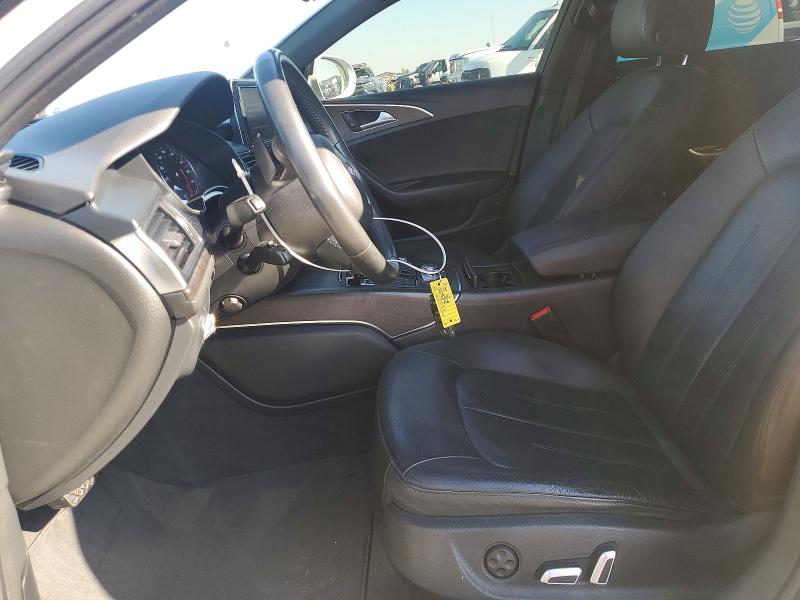 49906246 :رقم المزاد ، WAUG8AFCXJN085932 vin ، 2018 Audi A6 مزاد بيع