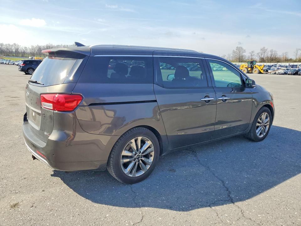 Продаж на аукціоні авто 2015 Kia Sedona, vin: KNDME5C12F6031535, номер лоту: 49077236