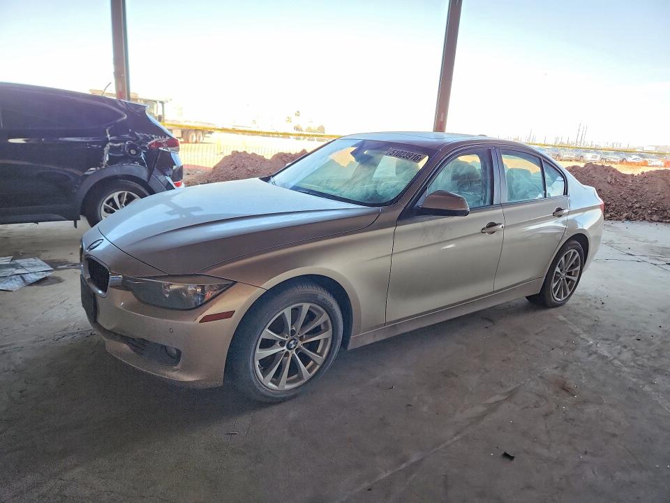 Продаж на аукціоні авто 2013 Bmw 328, vin: WBA3A5C52DF352706, номер лоту: 51023916