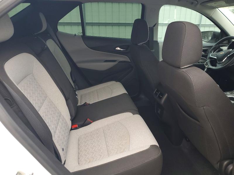 Aukcja sprzedaży 2022 Chevrolet Equinox, vin: 3GNAXHEV8NS228712, numer aukcji: 50810656
