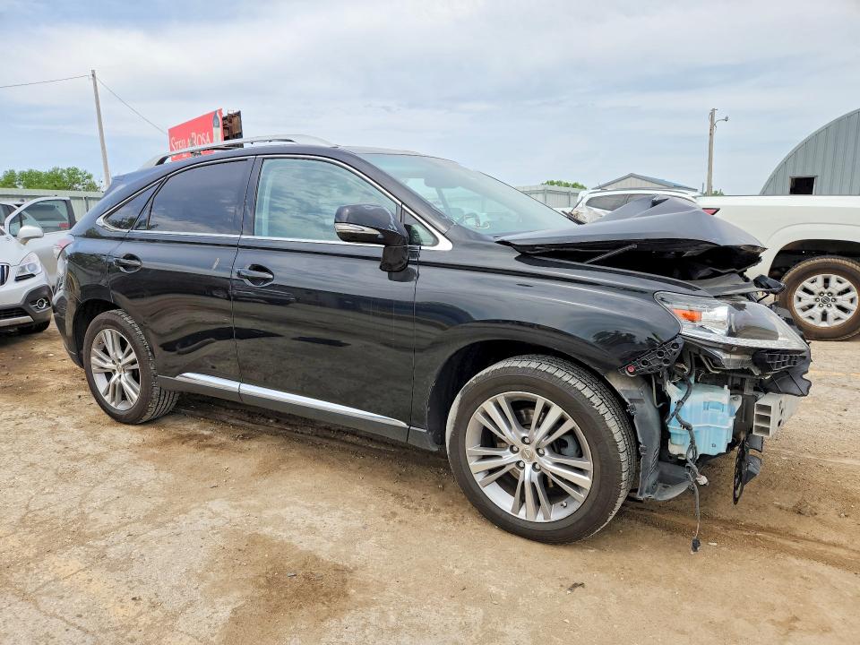 Продажа на аукционе авто 2015 Lexus Rx 350, vin: JTJZK1BA4F2425938, номер лота: 48466846