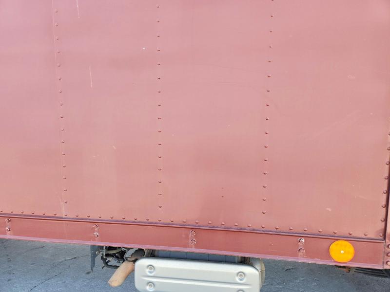 52263846 :رقم المزاد ، JHHSDM2H8HK005371 vin ، 2017 Hino 195 مزاد بيع