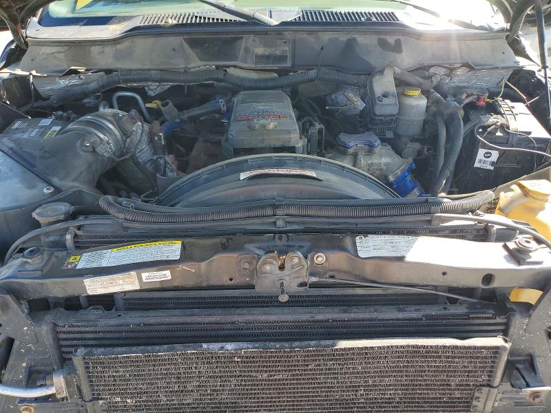 2009 Dodge Ram 2500 მანქანა იყიდება აუქციონზე, vin: 3D7KS28L09G518539, აუქციონის ნომერი: 48404866
