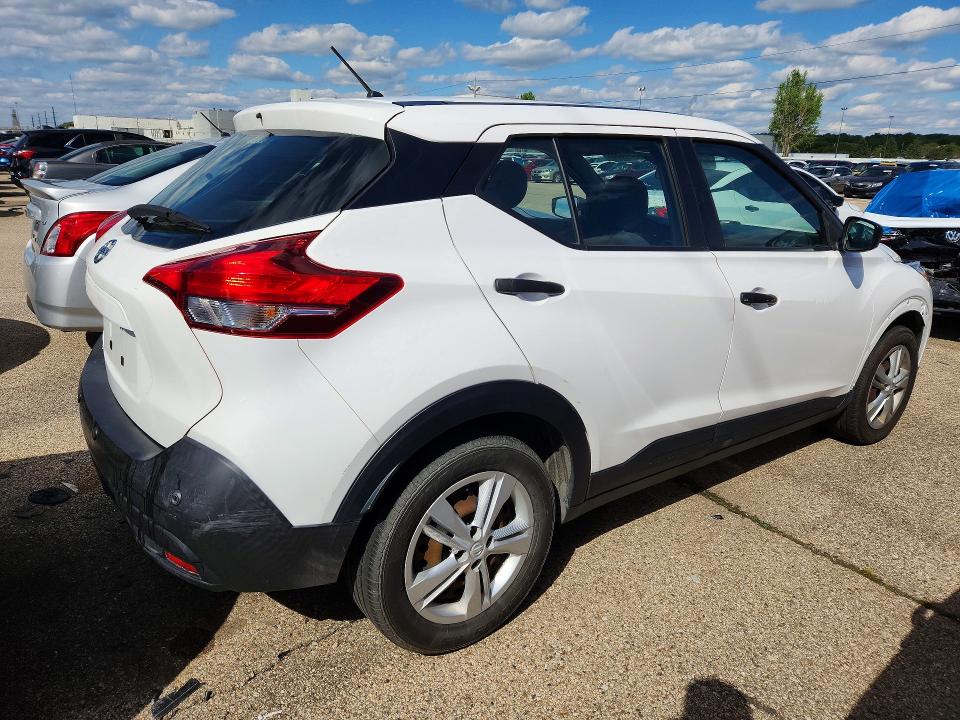 Aukcja sprzedaży 2020 Nissan Kicks, vin: 3N1CP5BV7LL528935, numer aukcji: 51354466