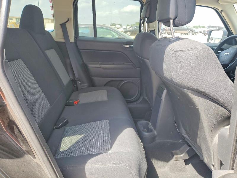 2010 Jeep Patriot მანქანა იყიდება აუქციონზე, vin: 1J4NT2GA9AD523710, აუქციონის ნომერი: 48243766