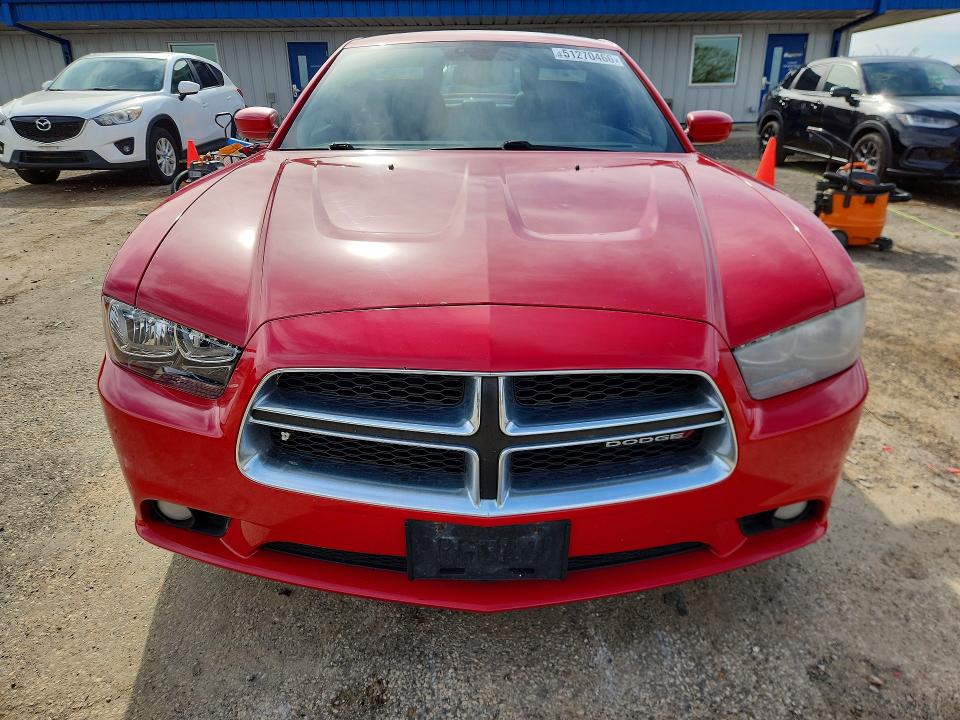 Aukcja sprzedaży 2012 Dodge Charger, vin: 2C3CDXJG0CH306528, numer aukcji: 51270466