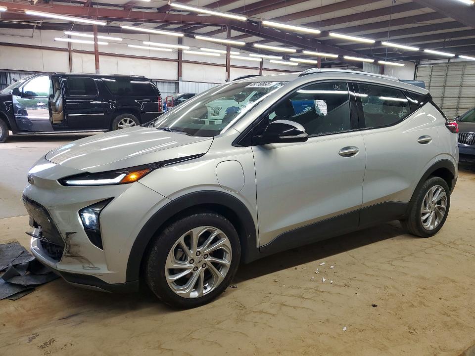 Auction sale of the 2023 Chevrolet Bolt Euv, vin: 1G1FY6S0XP4140362, lot number: 48718996