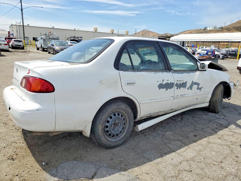 Продажа на аукционе авто 2001 Toyota Corolla, vin: 1NXBR12E31Z435839, номер лота: 47357546