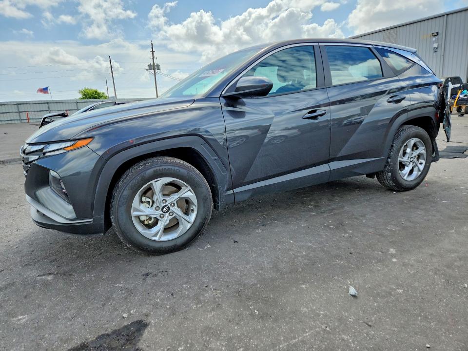 Aukcja sprzedaży 2024 Hyundai Tucson, vin: 5NMJA3DE8RH302979, numer aukcji: 48425426