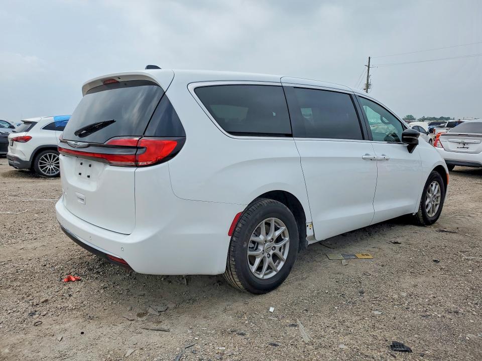 Продажа на аукционе авто 2025 Chrysler Pacifica, vin: 2C4RC1BG1SR507691, номер лота: 51132896