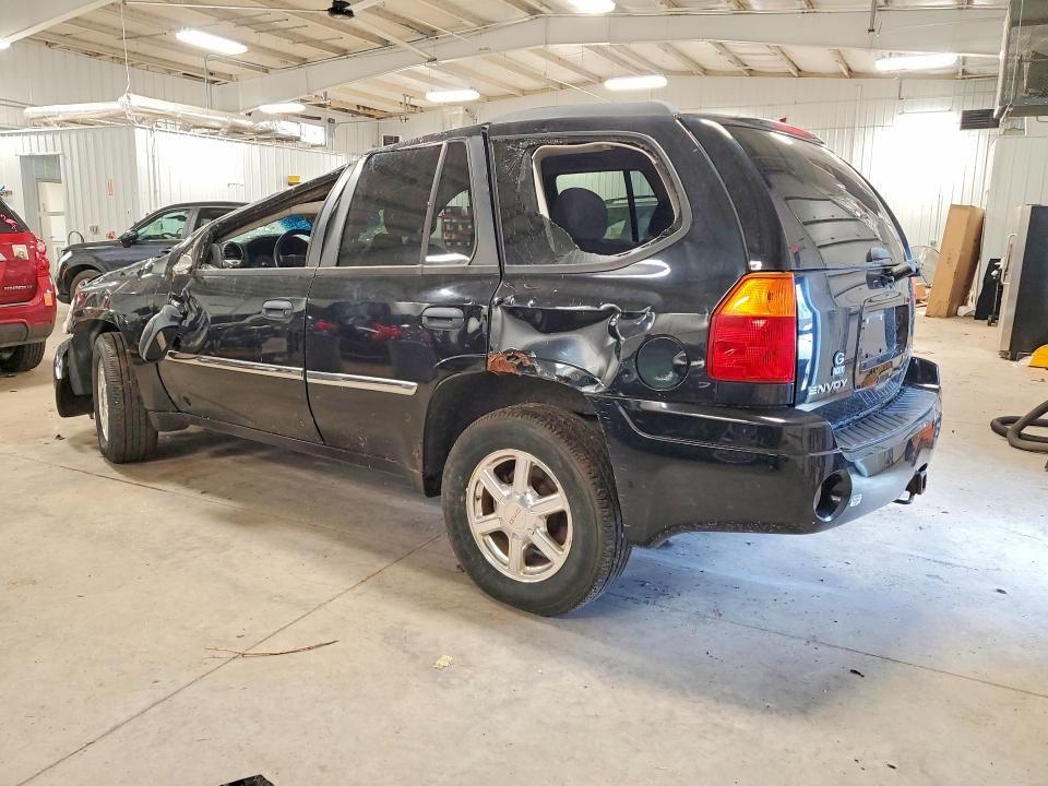 Продажа на аукционе авто 2008 Gmc Envoy, vin: 1GKDT13S882252711, номер лота: 51757776