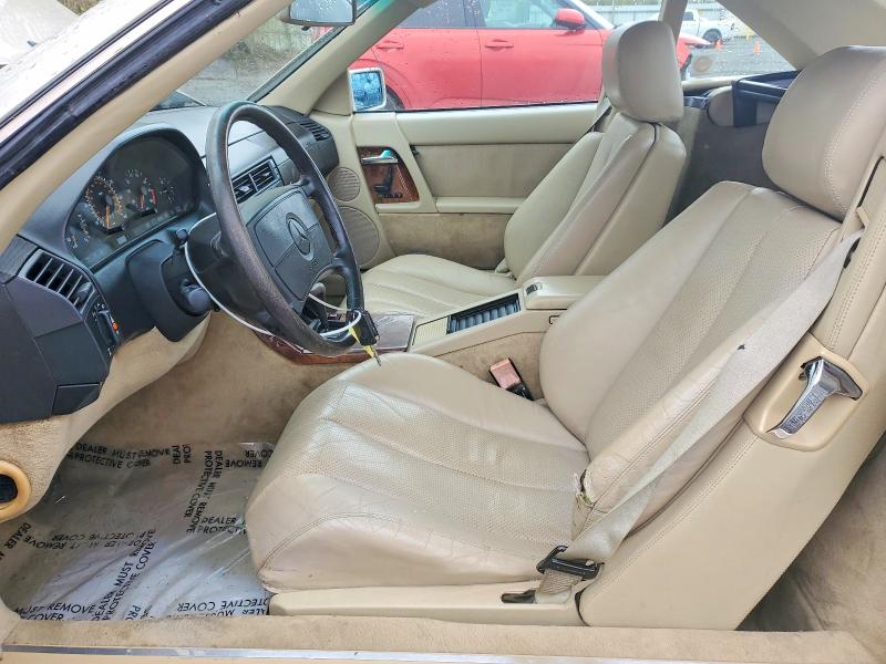 Продаж на аукціоні авто 1991 Mercedes Benz 300, vin: WDBFA61E6MF015639, номер лоту: 49678316