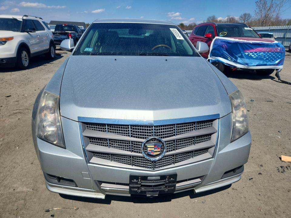 48495886 :رقم المزاد ، 1G6DE5EY5B0171430 vin ، 2011 Cadillac Cts مزاد بيع