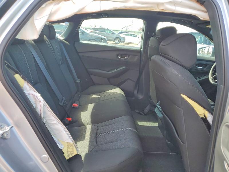 2025 Honda Accord მანქანა იყიდება აუქციონზე, vin: 1HGCY2F54SA060852, აუქციონის ნომერი: 49963226