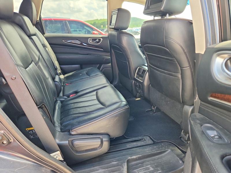 Aukcja sprzedaży 2014 Infiniti Qx60, vin: 5N1AL0MM7EC533733, numer aukcji: 50156356