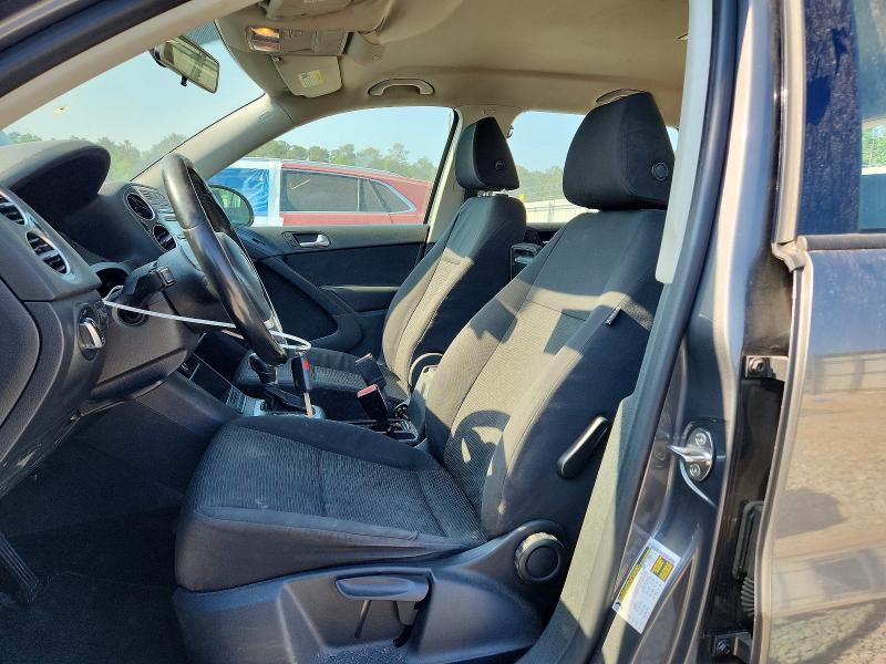 Aukcja sprzedaży 2014 Volkswagen Tiguan, vin: WVGAV3AX8EW578303, numer aukcji: 50506896