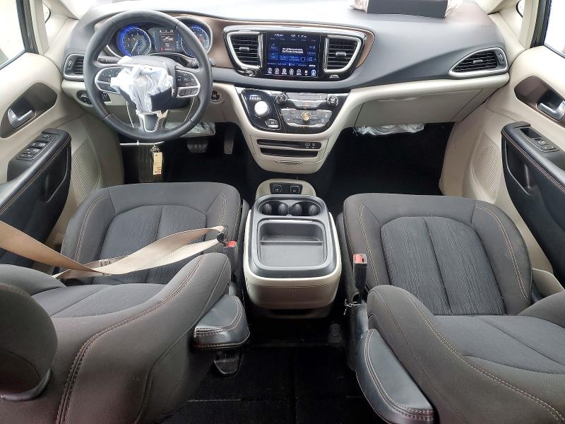 Продажа на аукционе авто 2017 Chrysler Pacifica, vin: 2C4RC1BG3HR795996, номер лота: 50561596